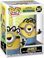 POP!#2047 Φιγούρα James-Minions & Monsters (114027)