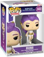 POP!#2430 Φιγούρα Rumi(Glows In The Dark)-K-Pop Demon Hunters (114625)