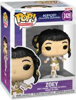 POP!#2429 Φιγούρα Zoey-K-Pop Demon Hunters (114627)