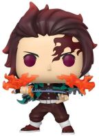 POP!#2501 Φιγούρα Tanjiro Kamado-Demon Slayer (114630)