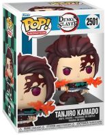 POP!#2501 Φιγούρα Tanjiro Kamado-Demon Slayer (114630)