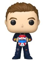 POP!#17 Φιγούρα Max Verstappen(Holding Helmet)-Oracle Red Bull Racing (114643)
