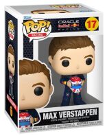 POP!#17 Φιγούρα Max Verstappen(Holding Helmet)-Oracle Red Bull Racing (114643)