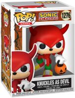 POP!#1276 Φιγούρα Knuckles As Devil-Sonic The Hedgehog (114670)