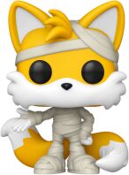 POP!#1277 Φιγούρα Tails As Mummy-Sonic The Hedgehog (114671)