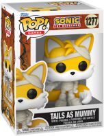 POP!#1277 Φιγούρα Tails As Mummy-Sonic The Hedgehog (114671)