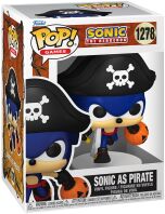 POP!#1278 Φιγούρα Sonic As Pirate-Sonic The Hedgehog (114672)