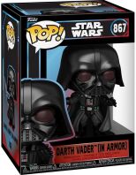 POP!#867 Φιγούρα Darth Vader(In Armor)-Star Wars (114823)