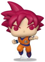 POP!#2492 Φιγούρα Super Saiyan God Goku-Dragon Ball Super (116955)
