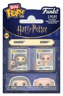 Bitty Pop!Hagrid & Dobby-Harry Potter 2Τμχ (116981)