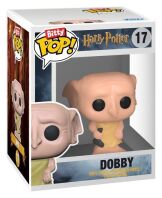 Bitty Pop!Hagrid & Dobby-Harry Potter 2Τμχ (116981)