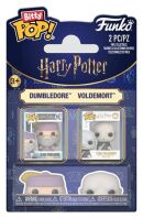 Bitty Pop!Dumbledore & Voldermort-Harry Potter 2Τμχ (116982)