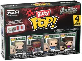 Bitty Pop!Yelena-Avengers Doomsday 4Τμχ (117954)
