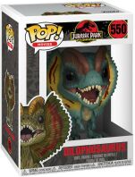 POP!#550 Dilophosaurus-Jurassic Park 25th Anniversary (034127)
