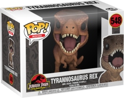 POP!#548 Tyrannosaurus Rex-Jurassic Park 25th Anniversary (034129)
