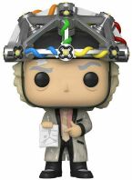 POP!#959 Doc With Helmet-Back To The Future (054258)