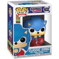 POP!#632 Φιγούρα Sonic-Sonic The Hedgehog 30th Anniversary (060372)