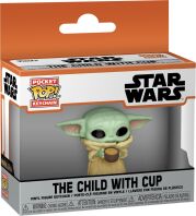 Pocket Pop!The Child-Star Wars:The Mandalorian (066556)