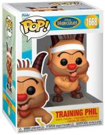 POP!#1668 Φιγούρα Training Phil:Disney:Hercules (077884)