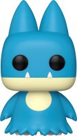 POP!#885 Munchlax Goinfrex Mampfaxo-Pokemon (077926)