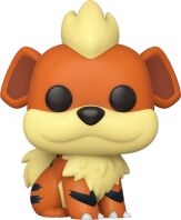 POP#597 Growlithe Caninos Fukano-Pokemon (083875)