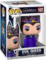 POP!#1422 Evil Queen(Black & Purple)-Disney:Snow White (091761)