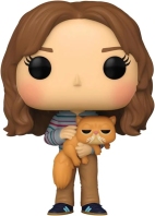 POP!#167 Hermione Granger With Crookshanks-Harry Potter (093261)