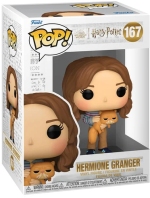 POP!#167 Hermione Granger With Crookshanks-Harry Potter (093261)