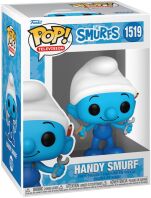 POP!#1519 Handy Smurf-The Smurfs (093296)