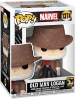POP!#1374 Ultimate Old Man Logan-Marvel:Wolverine 50th (093348)