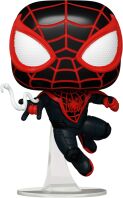 POP!#970 Miles Morales(Upgraded Suit)-Spiderman:Marvel Gamerverse (093352)