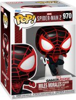POP!#970 Miles Morales(Upgraded Suit)-Spiderman:Marvel Gamerverse (093352)