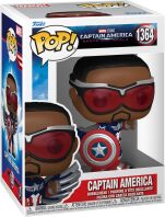 POP!#1364 Captain America-Marvel:Captain America Brave New World (094039)