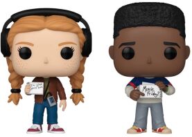 POP!#2-Pack Max & Lucas-Stranger Things (095078)