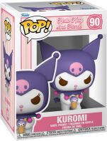 POP!#90 Kuromi-Sanrio:Hello Kitty & Friends (095163)
