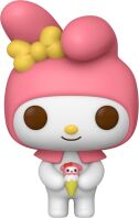 POP!#91 My Melody-Sanrio:Hello Kitty & Friends (095164)