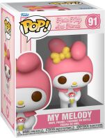 POP!#91 My Melody-Sanrio:Hello Kitty & Friends (095164)