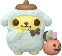 POP!#95 Pompompurin With Busket(Flocked)S.E.-Sanrio:Hello Kitty (095523)