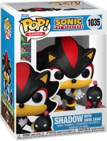 POP!#1035 Sonic With Dark Chao-Sonic The Hedgehog (097710)