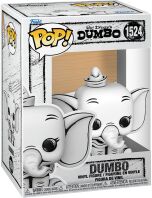 POP!#1524 Dumbo(Sketced)-Disney:Dumbo (098539)