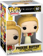 POP!#1647 Phoebe Buffay-Friends (098552)