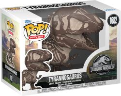 POP!#1682 Tyrannosaurus-Jurassic World (098559)