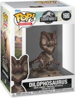 POP!#1680 Dilophosaurus-Jurassic World (098560)