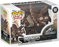 POP!#1681 Triceratops-Jurassic World (098561)