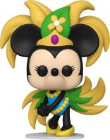 POP!#1539 Carnaval Minnie-Disney:Mickey & Friends (099524)