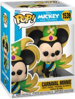 POP!#1539 Carnaval Minnie-Disney:Mickey & Friends (099524)