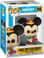 POP!#1540 Lunar New Year Mickey Mouse-Disney:Mickey & Friends (099525)