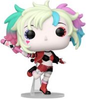 POP!#536 Harley Quinn-DC:Suicide Squad (099935)