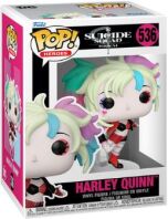 POP!#536 Harley Quinn-DC:Suicide Squad (099935)