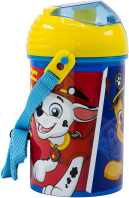 Stor Παγούρι Pop Up Paw Patrol 450ml (101781)